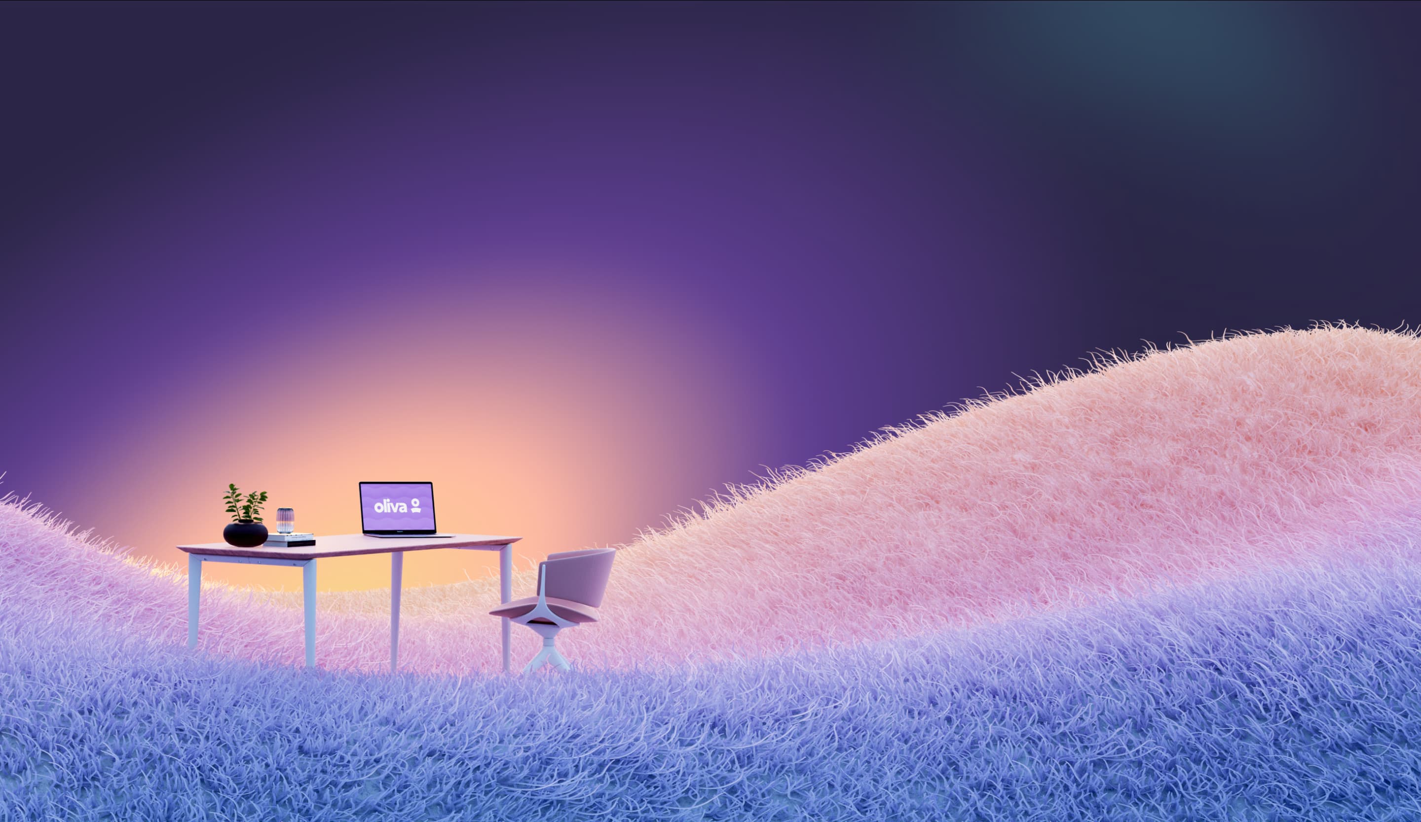 Auth page background image